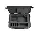 SKB - iSeries - Waterdichte Koffer - Zwart - Panasonic HPX370 Inlay