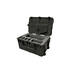 SKB - iSeries - Waterdichte Koffer - Zwart - met Wielen - Panasonic HPX370 Inlay