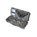 SKB - iSeries - Waterdichte Kruisboogkoffer - Zwart - Demontabele TenPoint Kruisboog Inlay