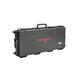 SKB - iSeries 4217-BDB - Waterdichte Koffer - Zwart - Dubbele Bowtech Boog en Geweer Inlay