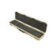 SKB - iSeries 4909 - Waterdichte Koffer - Beige - Enkele Geweer Inlay