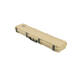 SKB - iSeries 4909 - Waterdichte Koffer - Beige - Enkele Geweer Inlay