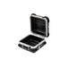 SKB - Transportkoffer 3SKB-1212M - Zwart - Leeg