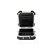 SKB - Transportkoffer 3SKB-1212M - Zwart - Leeg