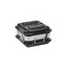 SKB - Transportkoffer 3SKB-1212M - Zwart - Leeg