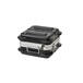SKB - Transportkoffer 3SKB-1212M - Zwart - Leeg