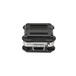 SKB - Transportkoffer 3SKB-1212M - Zwart - Leeg