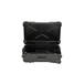 SKB - 3SKB-2114MR Transportkoffer - Zwart - met Wielen - Leeg