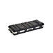 SKB - vSeries 3SKB-4316 - Transportkoffer - Zwart - met Wielen - Leeg