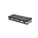 SKB - vSeries 3SKB-4316 - Transportkoffer - Zwart - met Wielen - Leeg