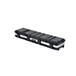 SKB - vSeries 3SKB-5211W - Transportkoffer - Zwart - met Wielen - Leeg