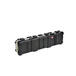 SKB - vSeries 3SKB-5211W - Transportkoffer - Zwart - met Wielen - Leeg