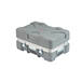 SKB - Roto X Transportkist 2415-10 - Grijs - Leeg