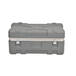 SKB - Roto-X 3518-15 Transportkist - Grijs - Leeg