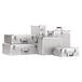 MIO 450 - Profielenkoffer - 450 x 350 x 130 mm