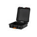 HUSK - H-3535-12 - Robuuste Vierkante Koffer - Instrumenten, Bedieningspanelen en Technische Kits - Leeg