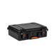 HUSK - H-4735-14 - Grote Robuuste Koffer - Panelen, A/V-kits, Elektronica en Gereedschap - Leeg