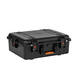 HUSK - H-5643-20 - Brede Waterdichte Robuuste Koffer - Panelen, A/V-apparatuur en Velduitrusting - Leeg