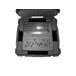 SKB - iSeries 2222-12 - Waterdichte Koffer - Zwart - Allen & Heath Qu-5 / Qu-5D Inlay