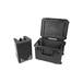 SKB - iSeries 2015-14 - Waterdichte Koffer - Zwart - QSC CB10 Luidspreker Inlay