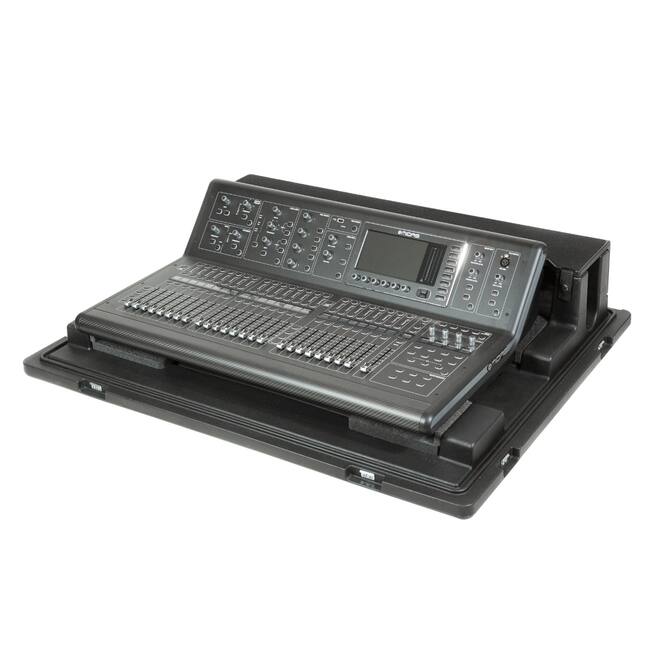 SKB - rSeries - Mixer Koffer - Midas M32 Mixer - met Wielen