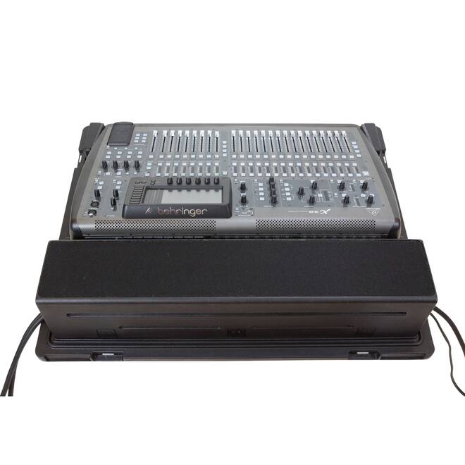 SKB - rSeries - Mixer Koffer - Behringer X32 Mixer - met Wielen