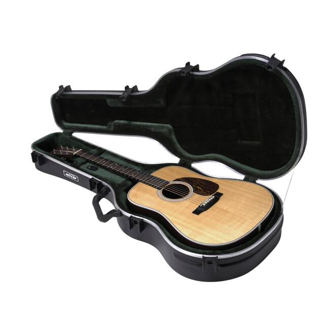 SKB - Akoestische Dreadnought Deluxe Gitaarkoffer