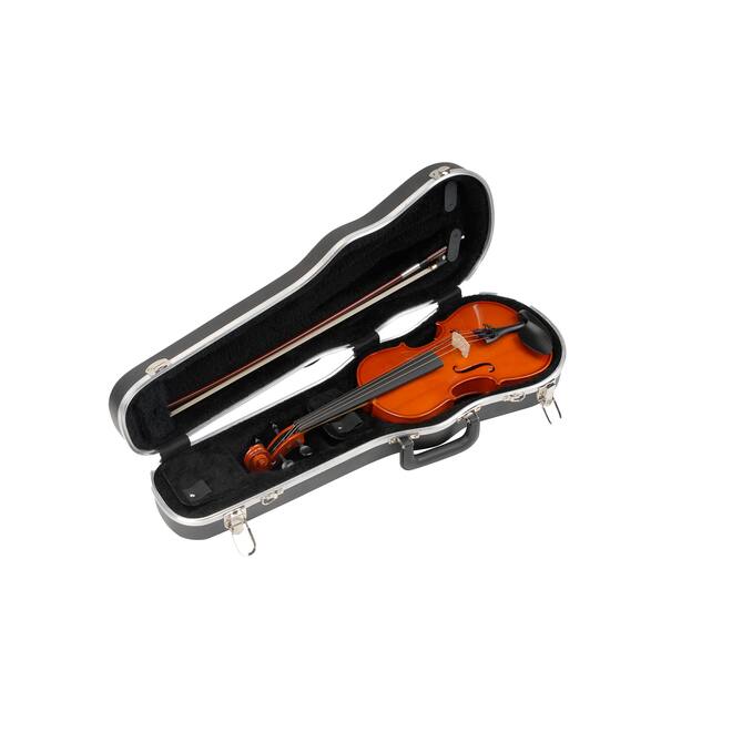 SKB - ½ Vioolkoffer / 30 cm Altviool Deluxe Koffer