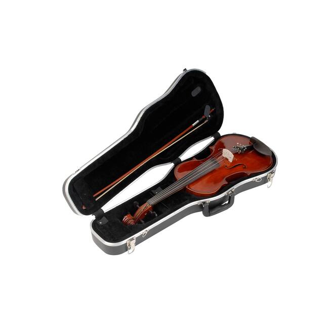 SKB - 38 cm & 41 cm Altvioolkoffer