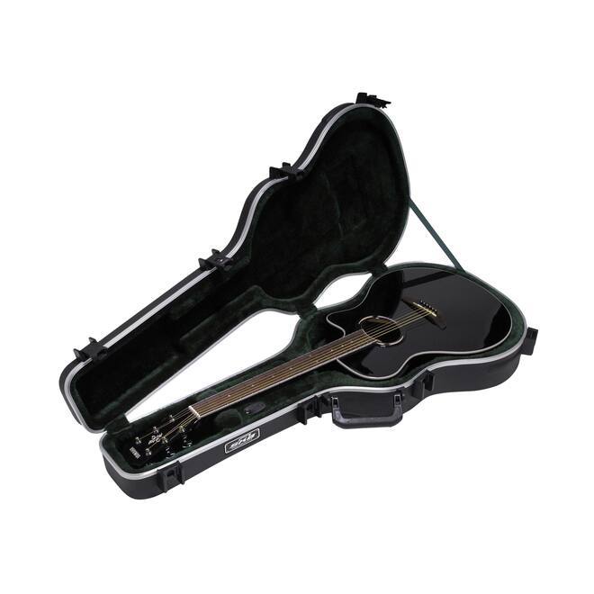 SKB - Soft Case - Thin-line AE/Klassieke Gitaar