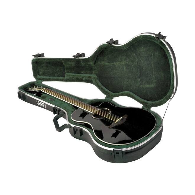 SKB - Soft Case - Thin-line AE/Klassieke Gitaar