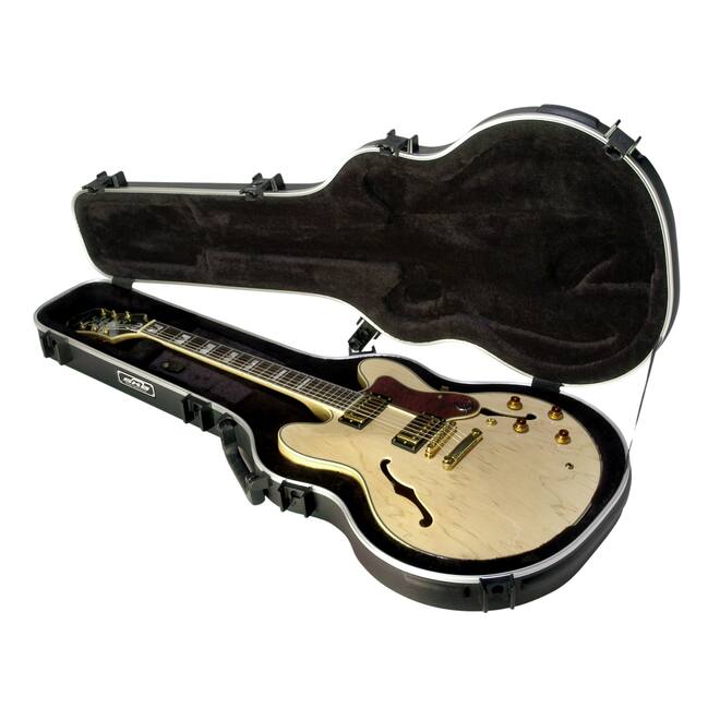 SKB - Thin Body Semi-Hollow Gitaarkoffer