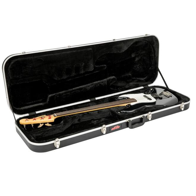 SKB - Rechthoekige Elektrische Hardshell Basgitaarkoffer