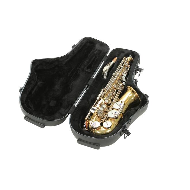 SKB - Gevormde Pro Alt Saxofoon Koffer