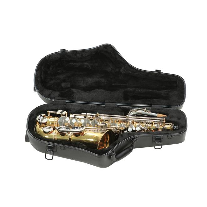 SKB - Gevormde Pro Alt Saxofoon Koffer