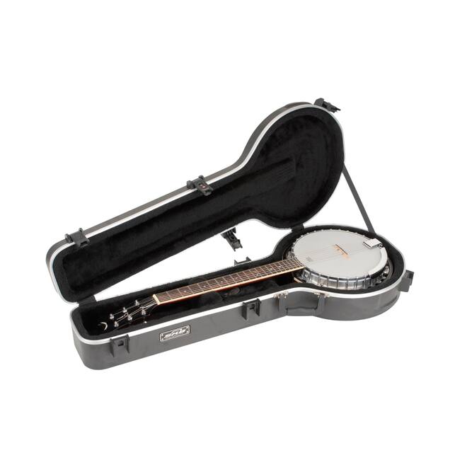 SKB - Banjo Koffer - 6-snarige Banjo