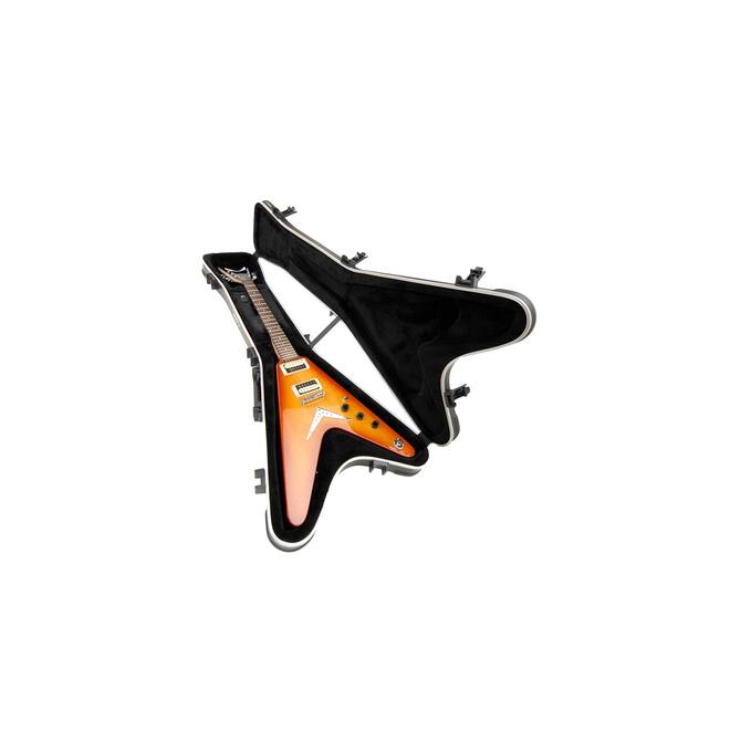 SKB - Hardshell Gitaarkoffer - Flying V® Type Gitaar