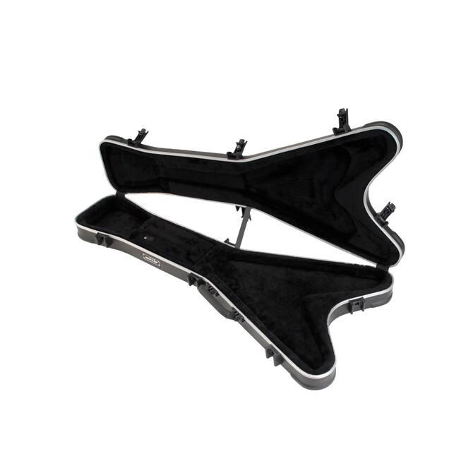 SKB - Hardshell Gitaarkoffer - Flying V® Type Gitaar