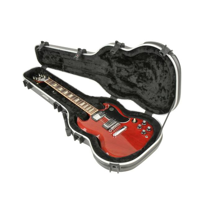 SKB - Hardshell Gitaarkoffer - SG® Type