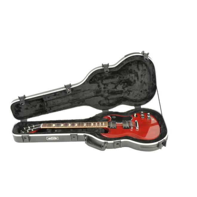 SKB - Hardshell Gitaarkoffer - SG® Type