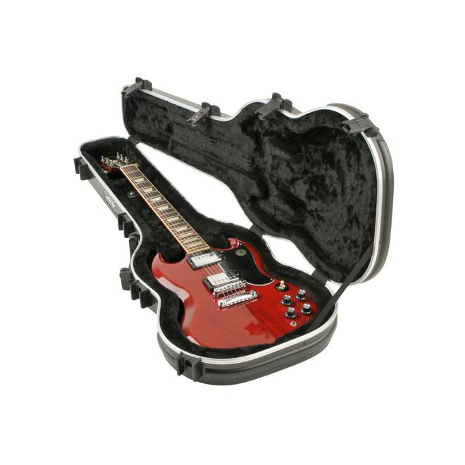 SKB - Hardshell Gitaarkoffer - SG® Type
