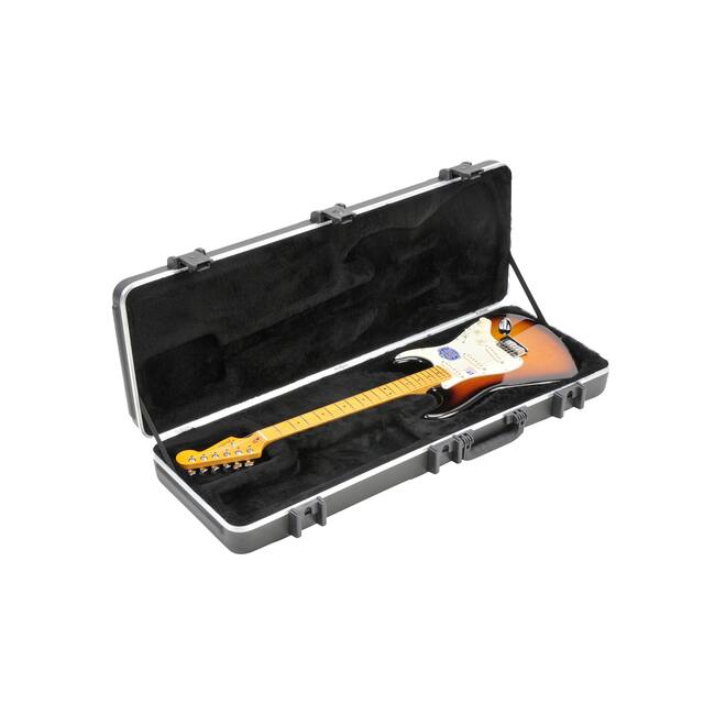 SKB - Rechthoekige Pro Elektrische Hardshell Gitaarkoffer