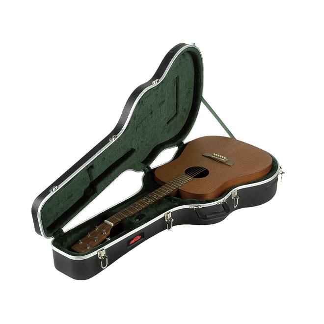 SKB - Akoestische Dreadnought Gevormde Hardshell Gitaarkoffer