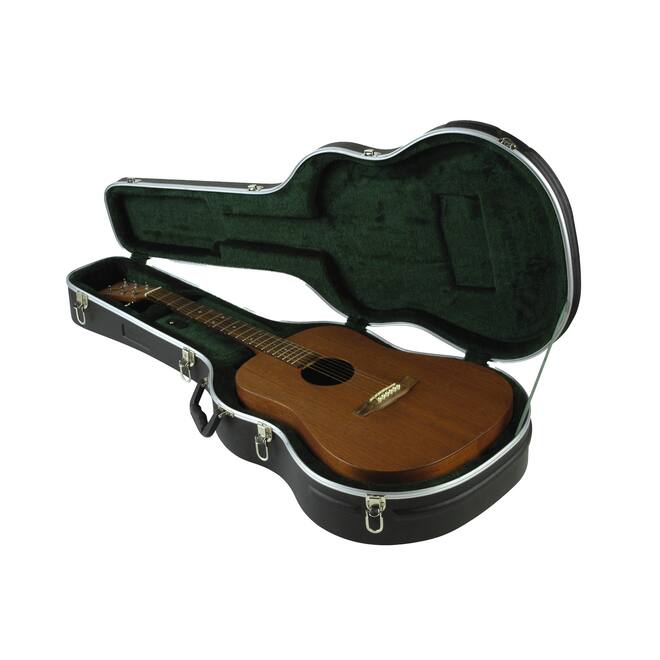 SKB - Akoestische Dreadnought Gevormde Hardshell Gitaarkoffer
