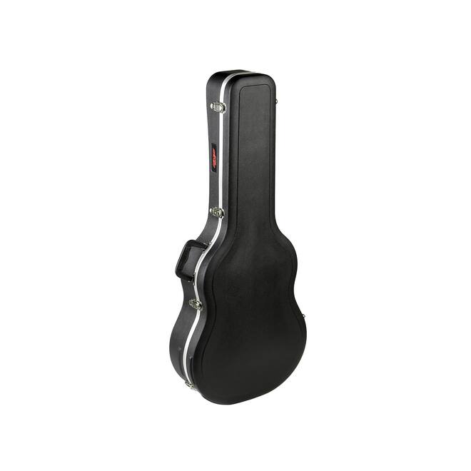 SKB - Akoestische Dreadnought Gevormde Hardshell Gitaarkoffer