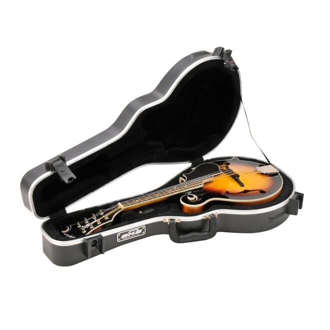 SKB - Universele F-Style Mandoline Koffer