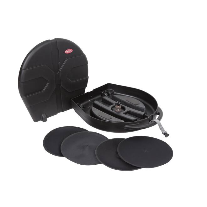 SKB - Roto ATA 61 cm Bekkenkluis - met Wielen