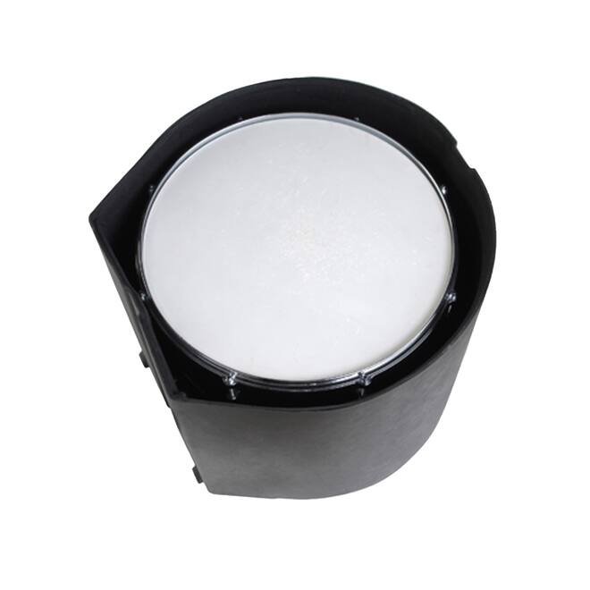 SKB - Floor Tom Koffer - 41 x 46 cm - Gevoerde Binnenkant