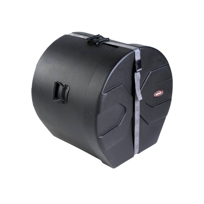 SKB - Bass Drum Koffer - 41 x 51 cm - Gevoerde Binnenkant