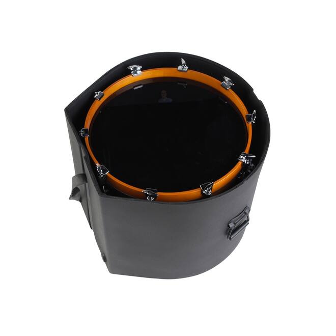 SKB - Bass Drum Koffer - 41 x 51 cm - Gevoerde Binnenkant